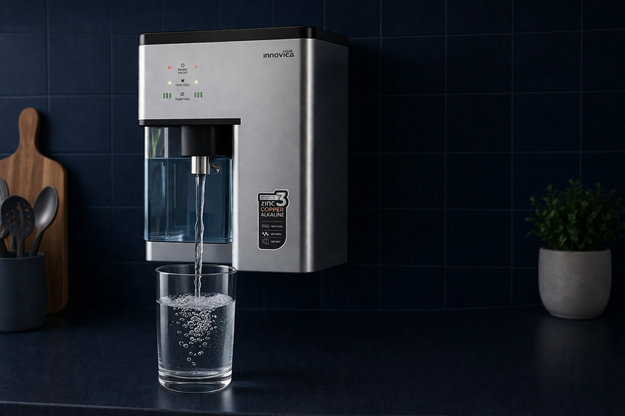 SHA Water Purifier