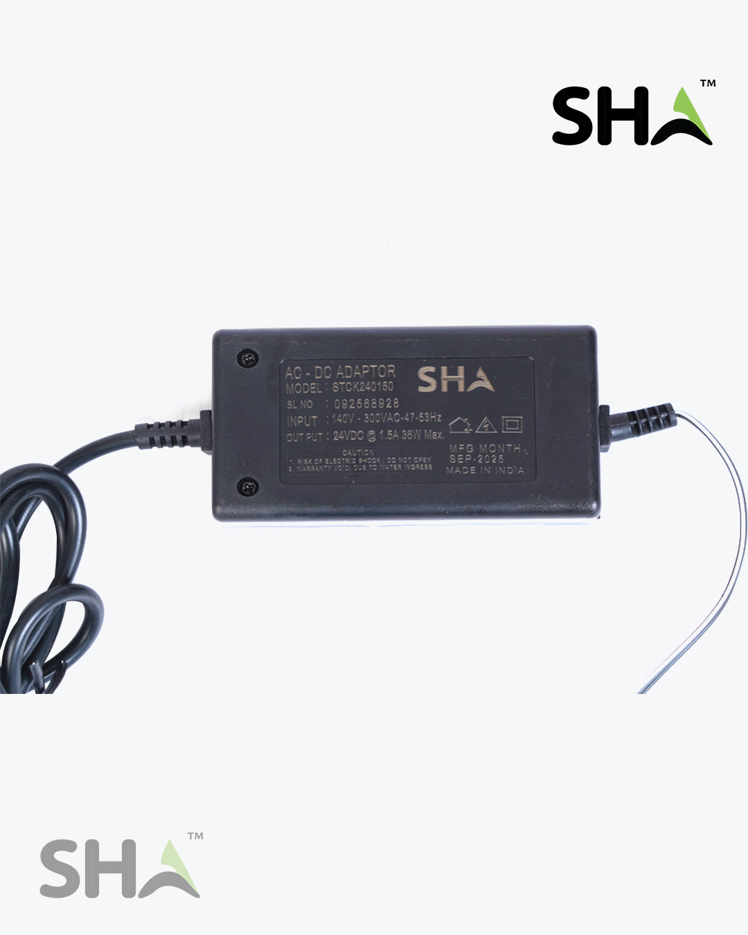 Power Adaptor 24V