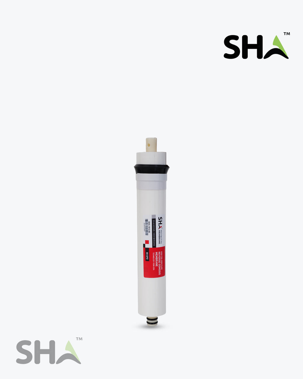 Membrane – Diamond & Silver