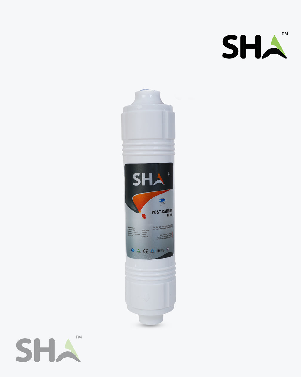 Inline Filter Cartridge